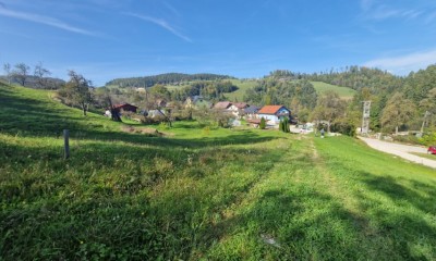 Stavbno zemljišče, Leše, Prevalje